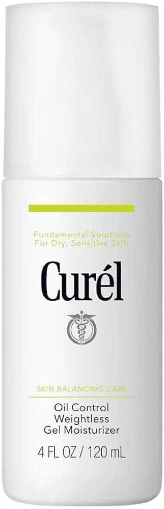 Skin Balancing Care Oil Control Weightless Gel Moisturizer