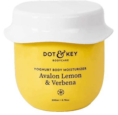 Vitamin C Body Yogurt Moisturizer