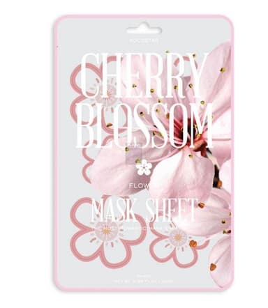 Flower Mask Cherry Blossom
