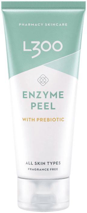 Enzyme Peel With Prebiotic