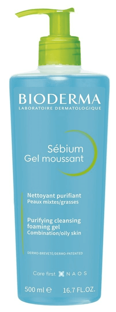 Sébium Gel Moussant