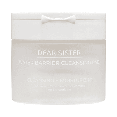 Water Barrier Cleansing Pad