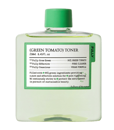 Green Tomato Toner