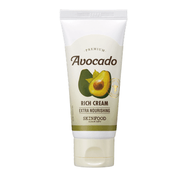 Premium Avocado Rich Cream