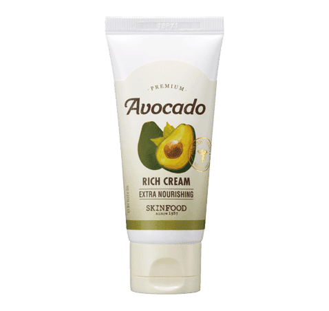 Premium Avocado Rich Cream