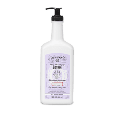 Lavender Daily Moisturizing Lotion