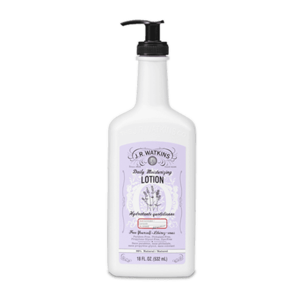 Lavender Daily Moisturizing Lotion