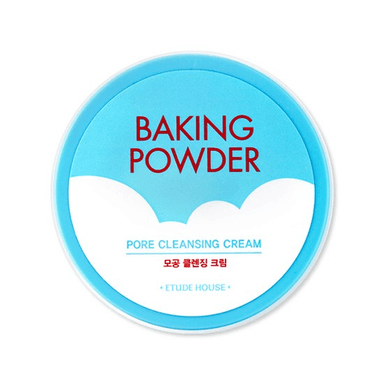 Baking Powder Pore Cleansing Cream