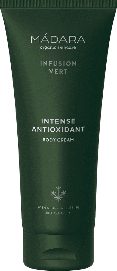 Intense Antioxidant Body Cream