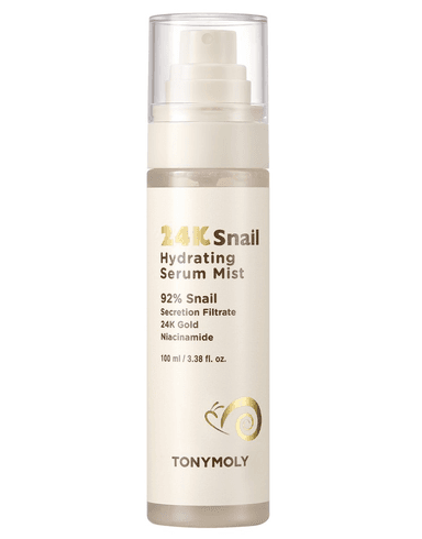 24K Snail Hydrating Serum Mist