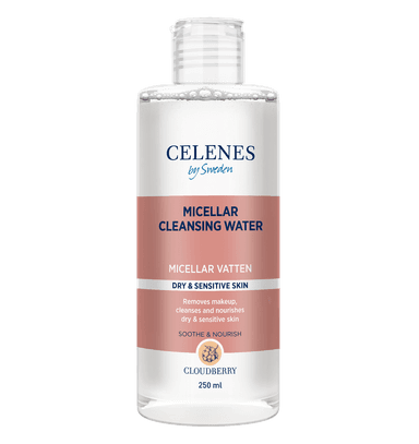 Cloudberry Micellar Cleansing Water