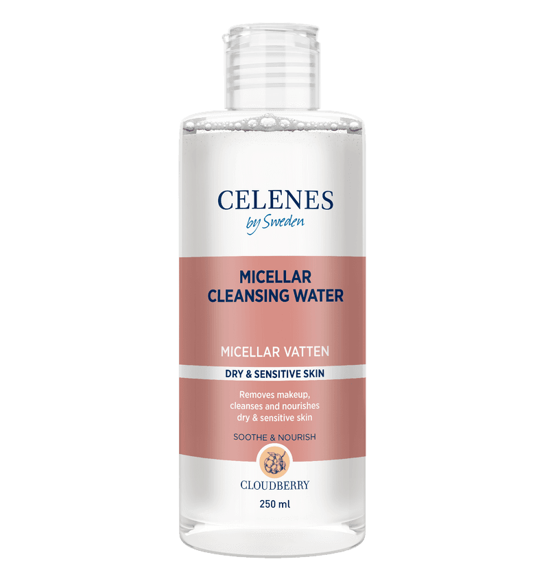 Cloudberry Micellar Cleansing Water
