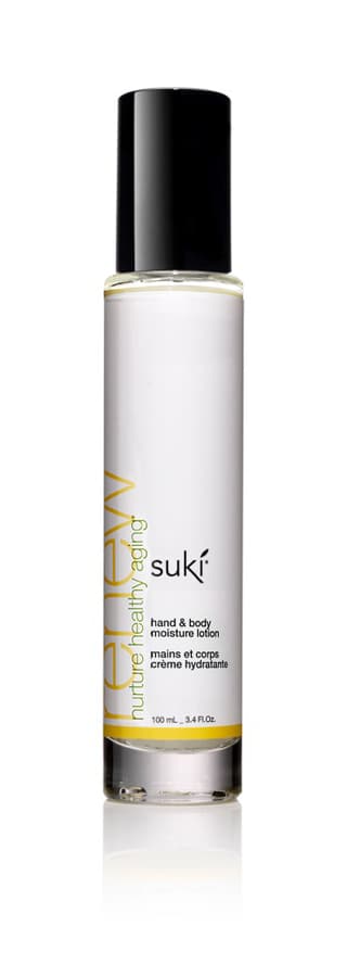 Hand & Body Moisture Lotion