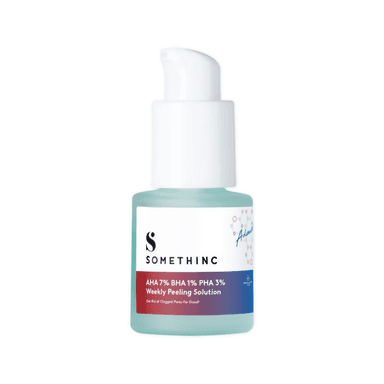 AHA 7%, BHA 1%, PHA 3% Weekly Peeling Solution