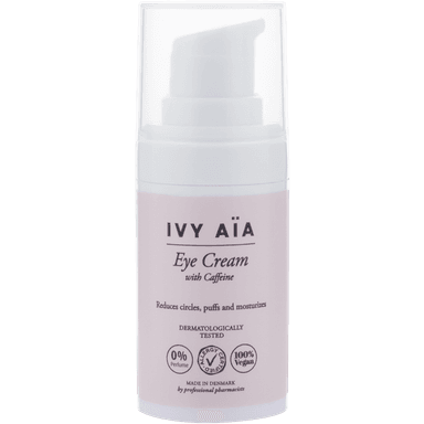 Eye Cream With Caffeine
