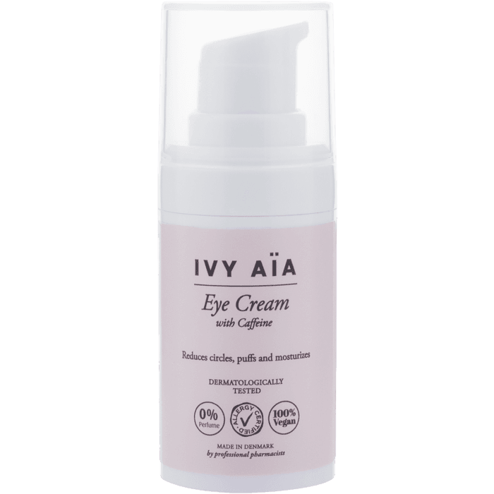 Eye Cream With Caffeine