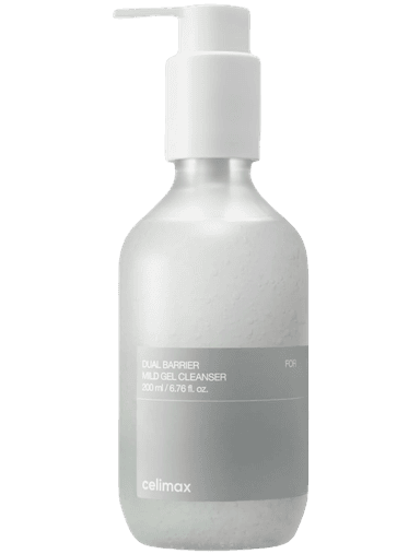 Dual Barrier Mild Gel Cleanser 