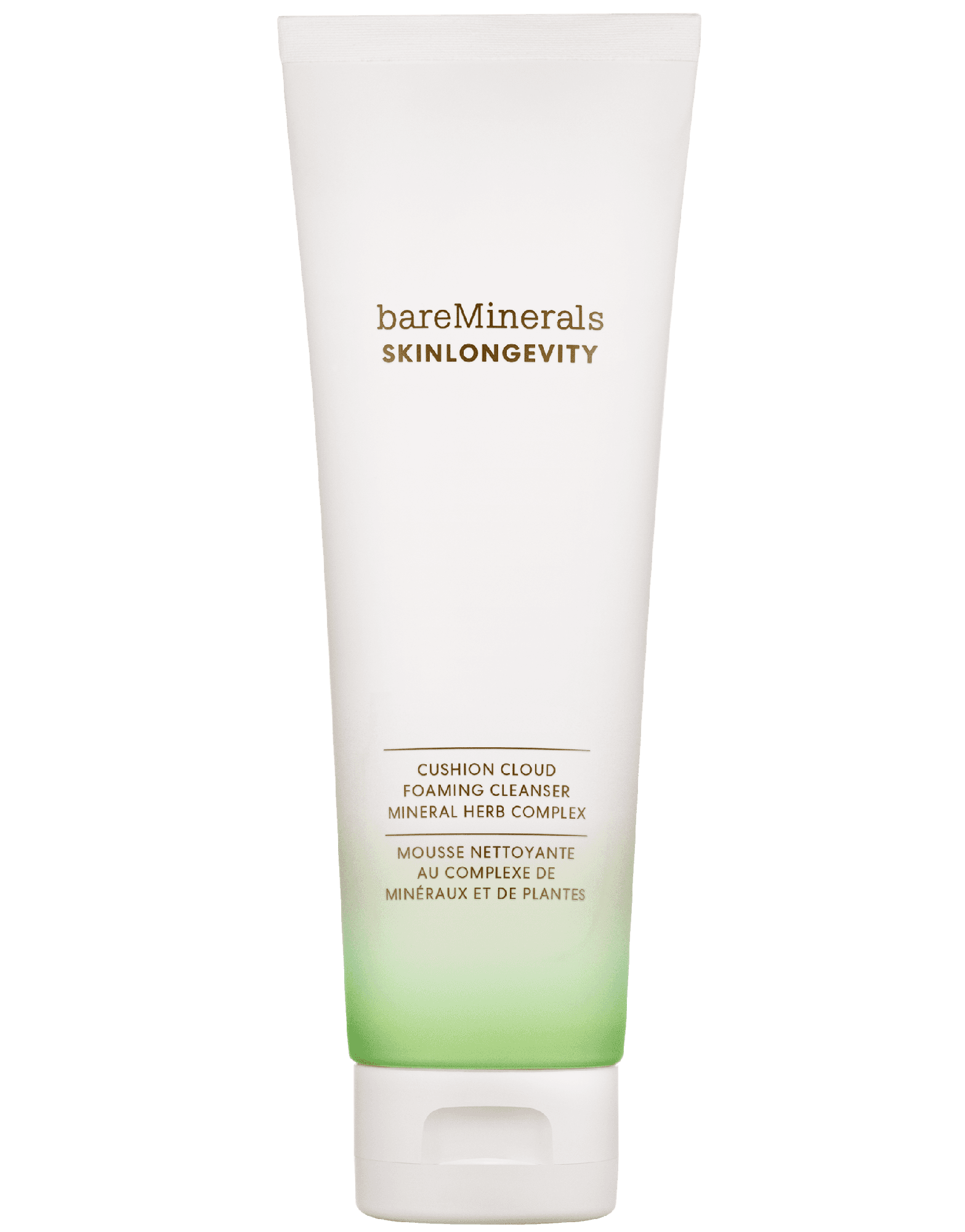 SKINLONGEVITY® Cushion Cloud Foaming Cleanser