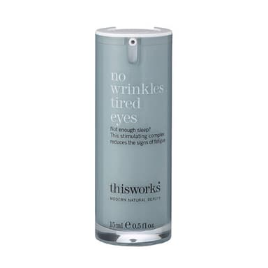 This Works No Wrinkles Tired Eyes