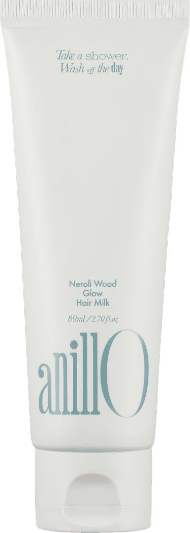 Neroli Wood Glow Hair Milk