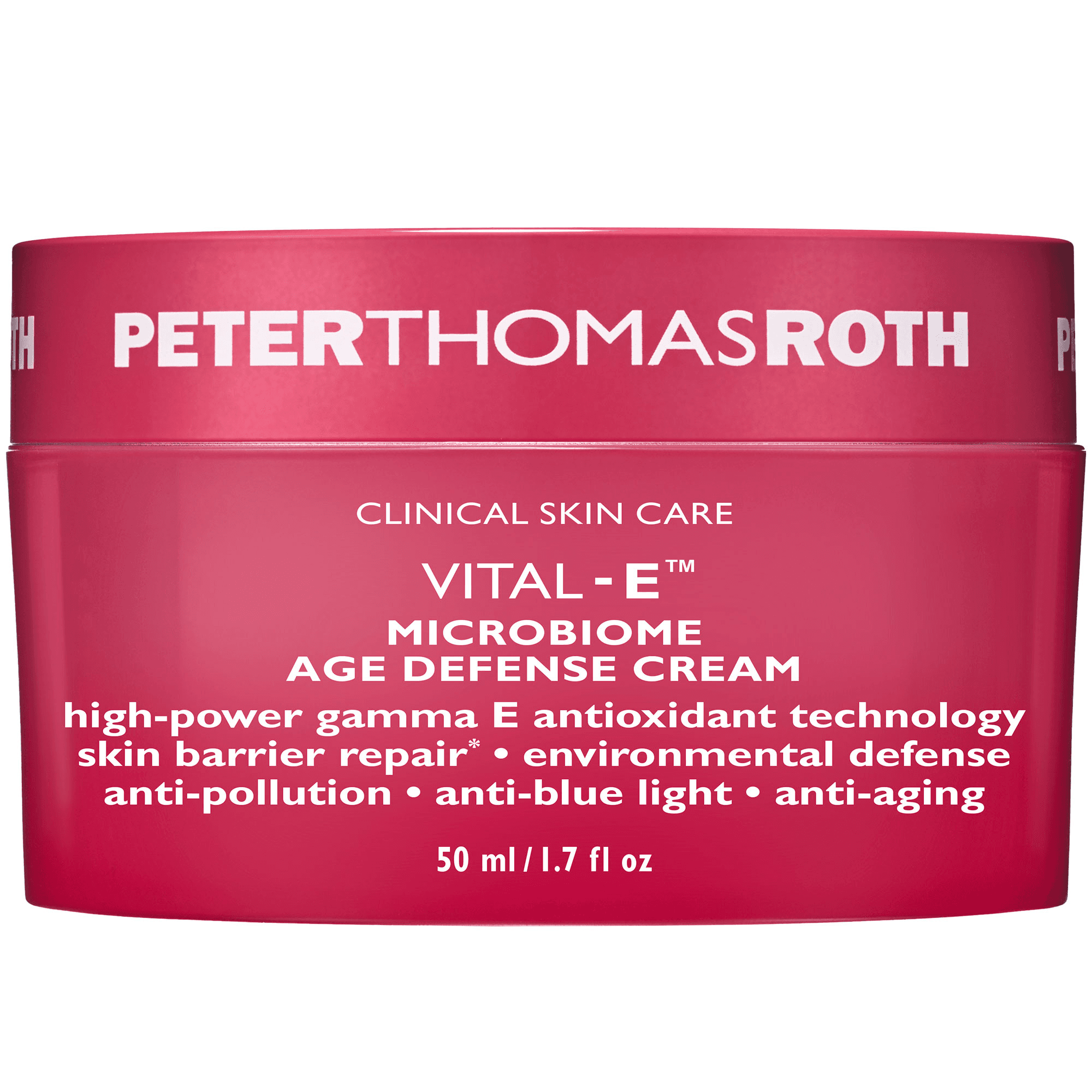 Vital-E Microbiome Age Defense Cream