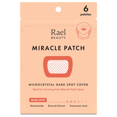 Microcrystal Dark Spot Cover