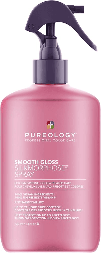 Smooth Gloss Silkmorphose™ Spray for Frizzy Hair