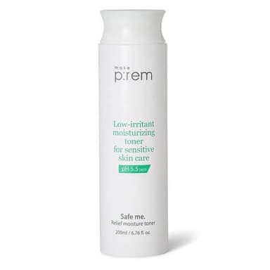 Safe Relief Moisture Toner