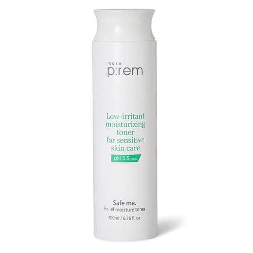Safe Relief Moisture Toner