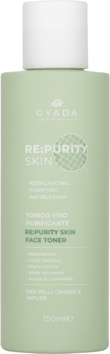 Re:Purity Skin Line Purifying Toner