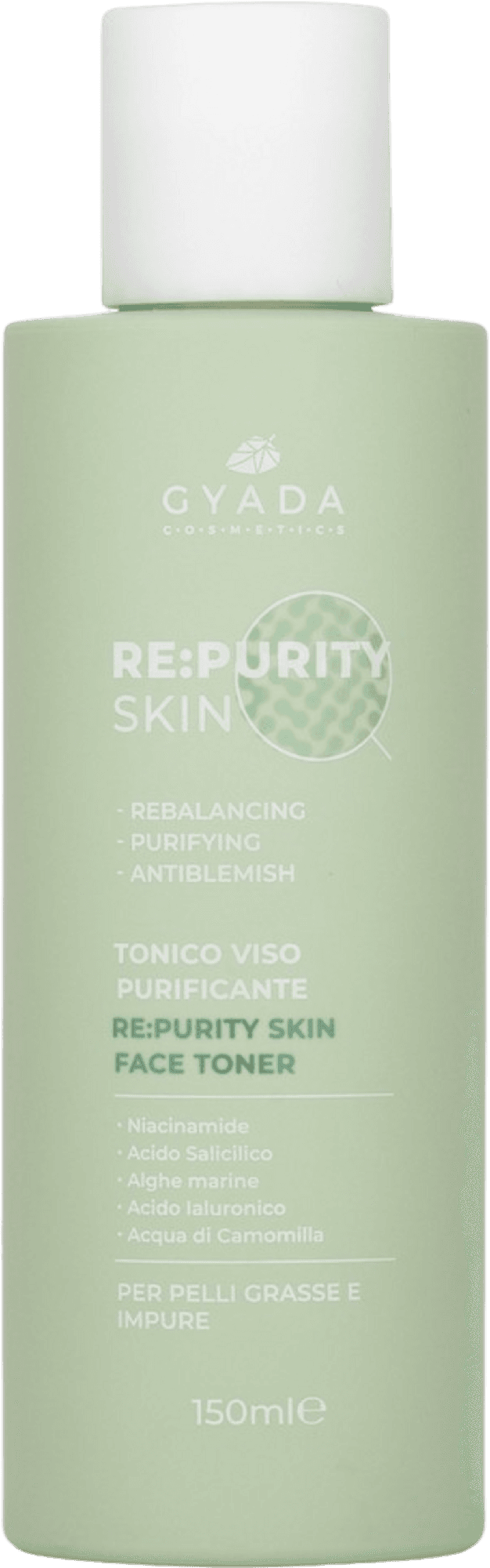 Re:Purity Skin Line Purifying Toner
