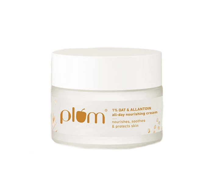 1% Oat & Allantoin All-day Nourishing Cream