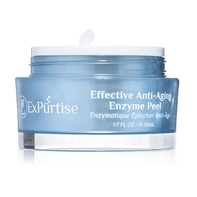 Effective Anti-Aging Enzyme Peel