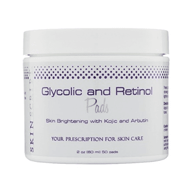 Glycolic And Retinol Pads