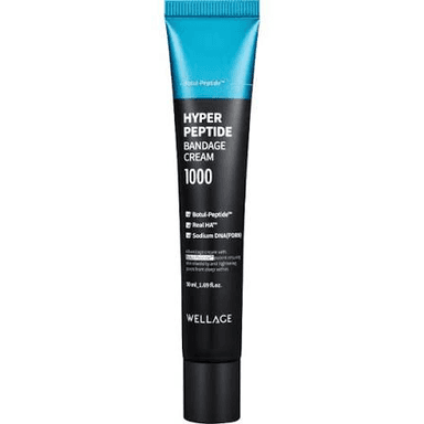 Hyper Peptide Bandage Cream