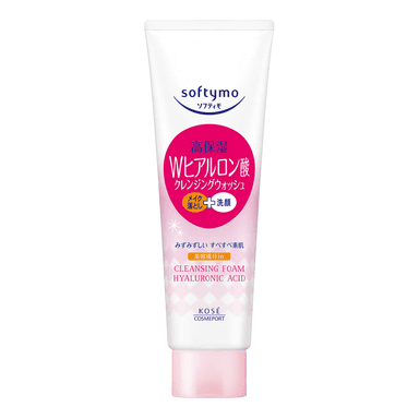 Hyaluronic Acid Makeup Cleansing And Facial Foam
