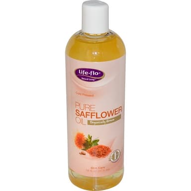 Pure Safflower Oil, Skin Care
