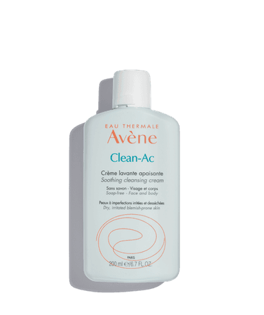 Clean-Ac Soothing Cleansing Cream