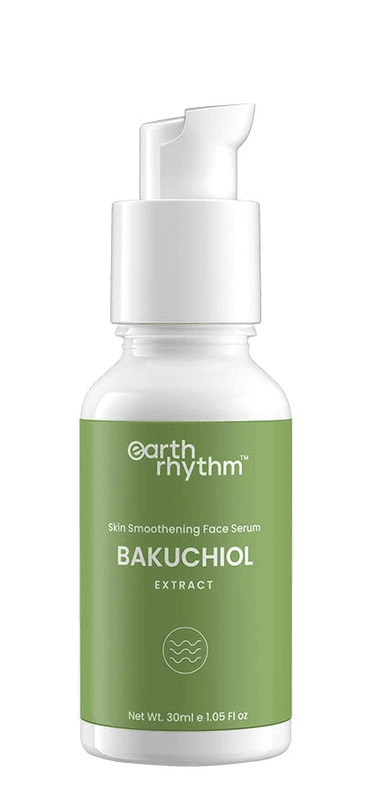 Skin Smoothening Serum - Bakuchiol Extract