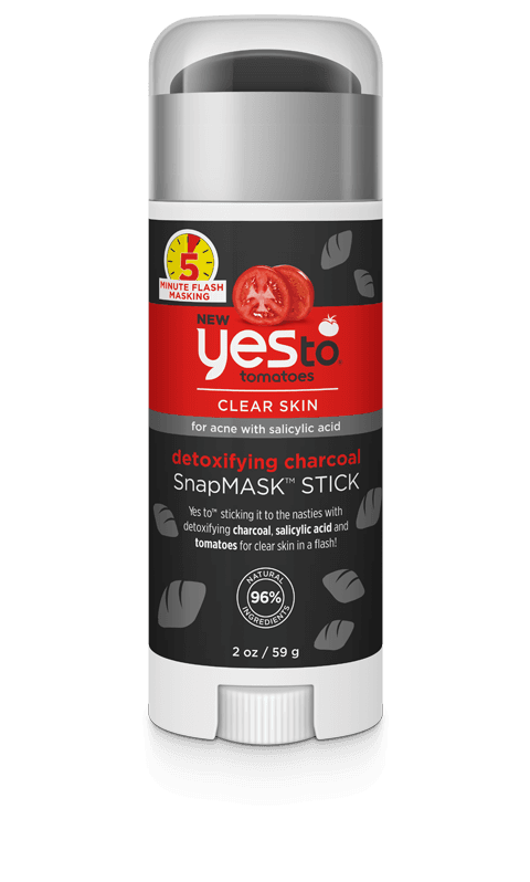 Detoxifying Charcoal Snapmask™ Stick
