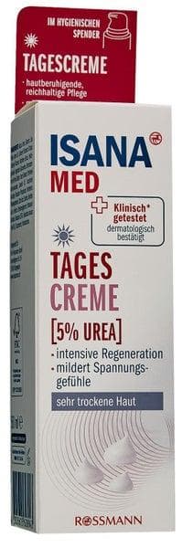 Tagescreme 5% Urea