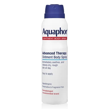 Ointment Body Spray