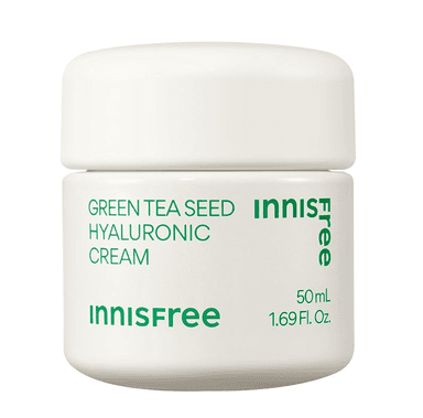 Green Tea Seed Hyaluronic Cream