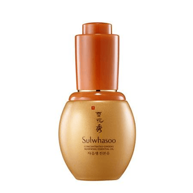 Concentrated Ginseng Renewing Facial Oil