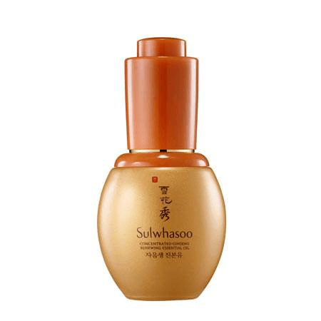 Concentrated Ginseng Renewing Facial Oil