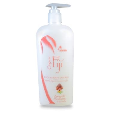 Face And Body Lotion With Organic Coconut Oil, Awapuhi Seaberry
