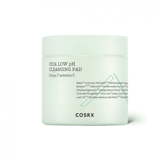 Pure Fit Cica Low pH Cleansing Pad