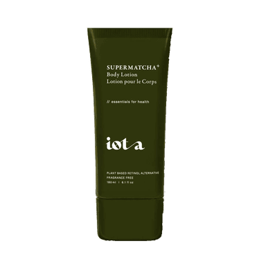 Supermatcha Body Lotion+