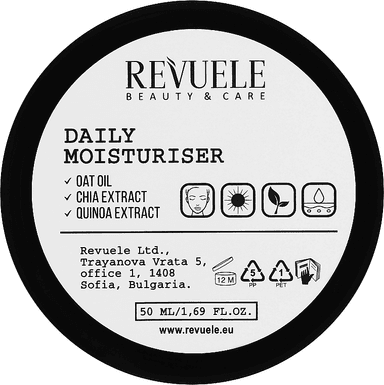 Natural Line Daily Moisturiser