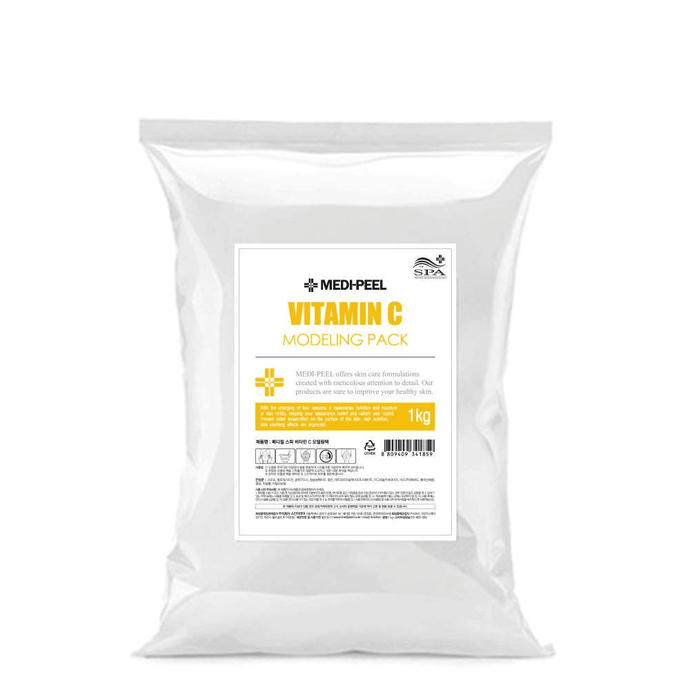 Spa Vitamin C Modeling Pack